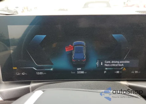 2023 BMW I4 Edrive 35 из США, поврежденный, VIN WBY43AW0XPFP92914